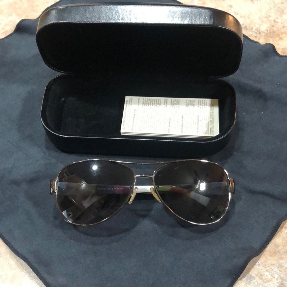 Coach sunglasses